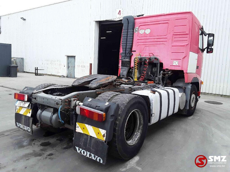Tractor unit Volvo FH 12 420 manual 620 km hydraulic: picture 12