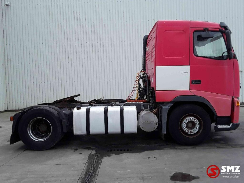 Tractor unit Volvo FH 12 420 manual 620 km hydraulic: picture 5