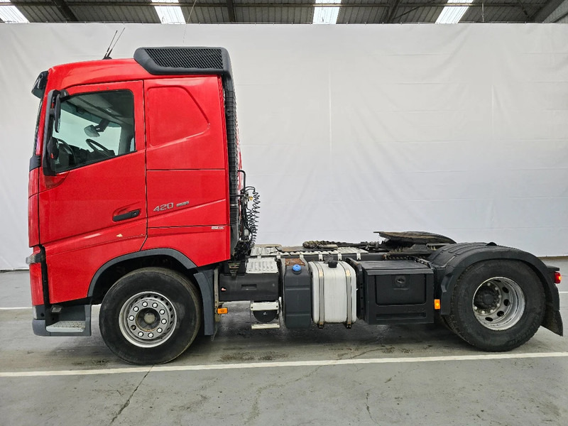Tractor unit Volvo FH 13.420 PTO / EURO 6: picture 9