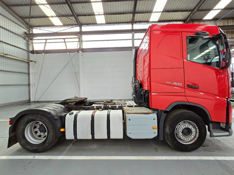 Tractor unit Volvo FH 13.420 PTO / EURO 6: picture 5