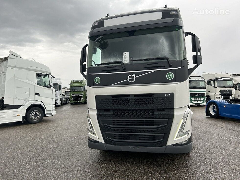 New Tractor unit Volvo FH 13.500 4x2 Globetrotter: picture 7