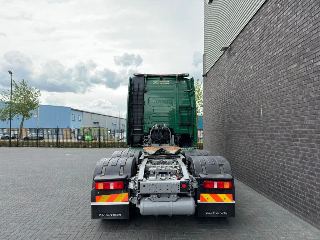 Tractor unit Volvo FH 500 6X4 TREKKER/TRACTOR/SZM EURO 6 HYDRAULIC: picture 9