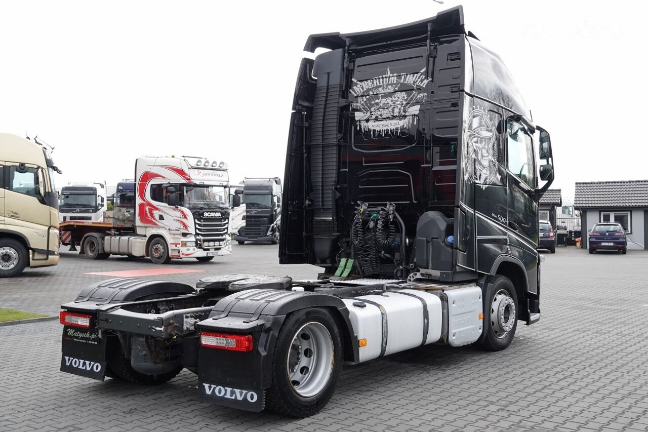 Tractor unit Volvo FH 500 / XXL / LOWDECK / MEGA / EURO 6 / 2015 ROK: picture 7