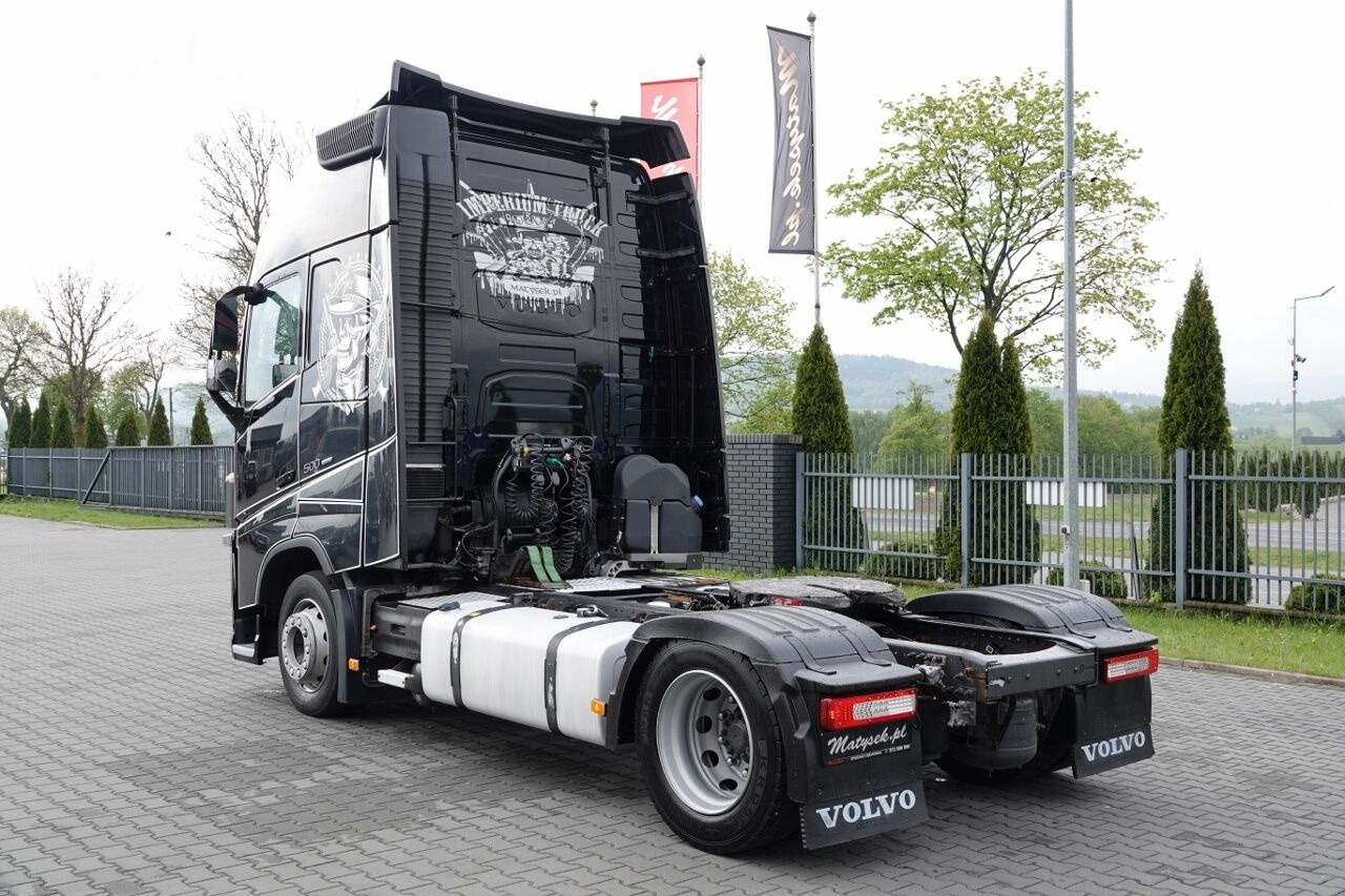 Tractor unit Volvo FH 500 / XXL / LOWDECK / MEGA / EURO 6 / 2015 ROK: picture 6