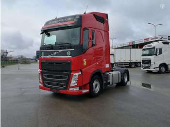 Tractor unit Volvo FH 500 i Cool Park, double sleeper: picture 1