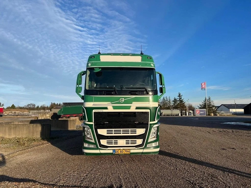 Tractor unit Volvo FH 540 Euro 6. 6x2*4 Steering 3. aksl Air / Air Suspension. Hydr. system.: picture 4