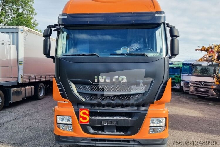Tractor unit iveco Stralis 440S42T: picture 3