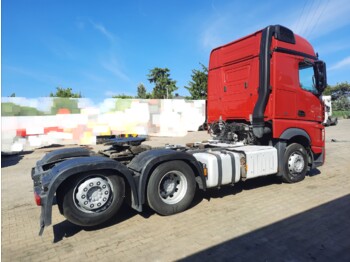Tractor unit mercedes-benz Actros 2551 Euro 6: picture 1