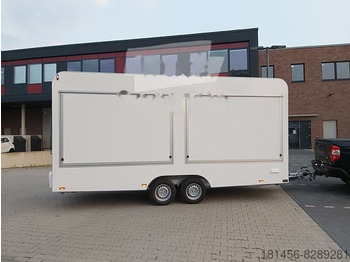 Vending trailer 520cm Innenlänge Retro 2 klappen verfügbar: picture 5