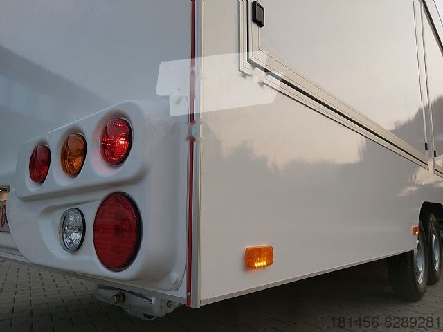 Vending trailer 520cm Innenlänge Retro 2 klappen verfügbar: picture 9