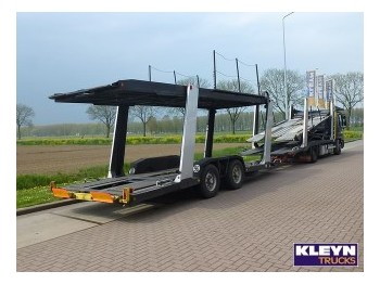 Lohr IV3SP 4 + 5 CARS - Autotransporter trailer