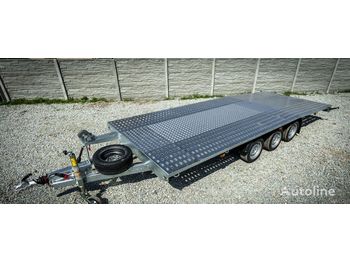 NIEWIADOW NOWA LAWETA POD BUSY Jupiter 6x2.10 DMC 3500kg ! - Autotransporter trailer