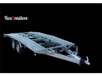 Niewiadów GARBATKA - Autotransporter trailer