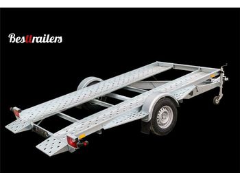 Niewiadów Mini Wenus - Autotransporter trailer