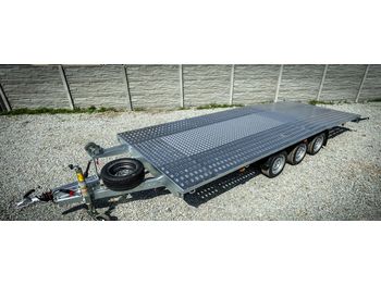Niewiadów NOWA LAWETA POD BUSY Jupiter 6x2.10 DMC 3500kg ! - Autotransporter trailer