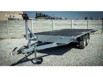  Niewiadów Platforma uniwersalna Niewidów/BORO ATLA - Autotransporter trailer