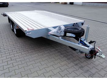 Niewiadów REBEL - Autotransporter trailer
