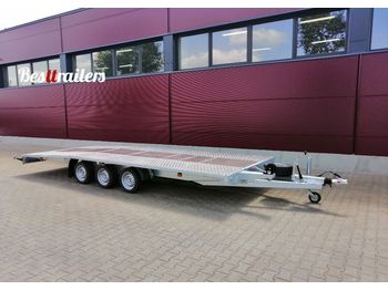Niewiadów REBEL - Autotransporter trailer
