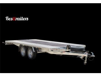 Niewiadów WARIOR - Autotransporter trailer