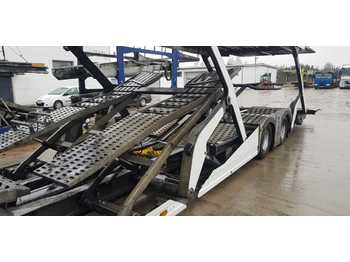 ROLFO PEGASUS - Autotransporter trailer