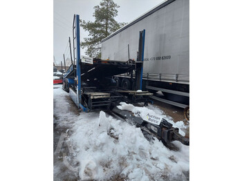 Rolfo 2V1275SO - Autotransporter trailer