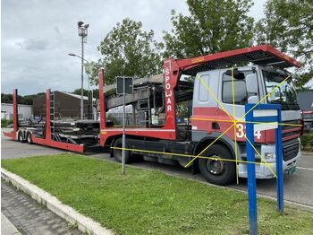 Rolfo 2 AS + FORMULA CARTRANSPORTER  - Autotransporter trailer