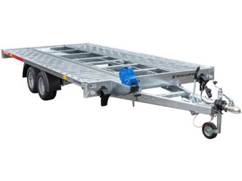 TEMARED CARKEEPER 4020 LOHR - Autotransporter trailer