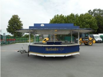 ESSELMANN Ausschankanhänger  BP 12  - Beverage trailer