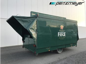  ESSELMANN Ausschankanhänger BP 12 - Beverage trailer