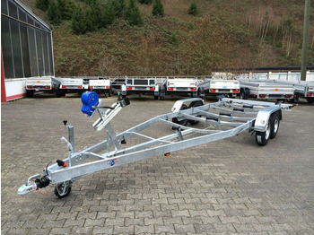  TPV BA 2700 Bootsanhänger mit Seilwinde, Bootstrailer - Boat trailer