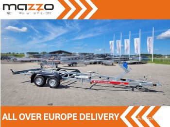Temared B20 max boat length 6.8m 2000kg - Boat trailer