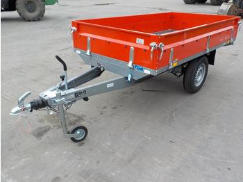  2020 Stema SH02 - Car trailer