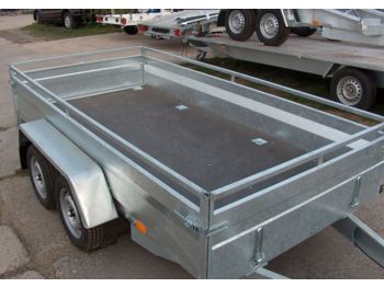 Boro NOWA PRZYCZEPA 3x1.5m Do 750kg B.MOCNA! - Car trailer