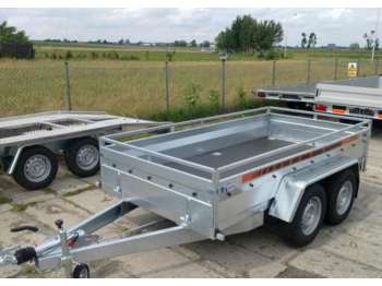 Boro NOWA PRZYCZEPA 3x1.5m do 2700 kg - Car trailer