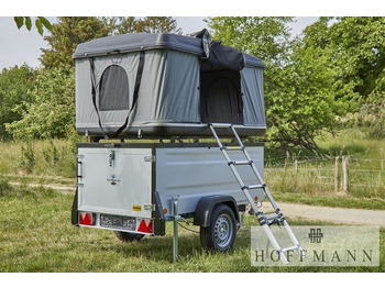  HG TPV Minicamper KT-EU2 VR 750 kg / lager - Car trailer