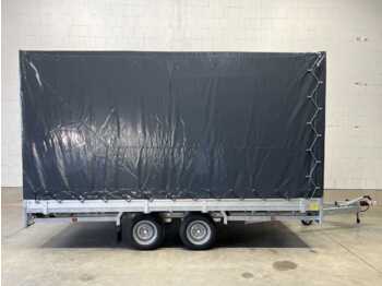 HULCO Medax-2 3000 Plane Hochlader - Car trailer