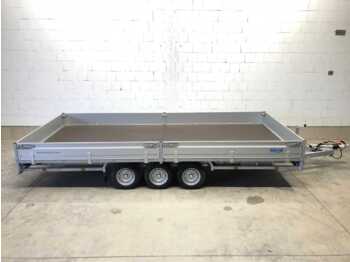 HULCO Medax-3 3500 Hochlader - Car trailer