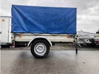 STEMA HP 6070 Plane Kastenanhänger ungebremst - Car trailer