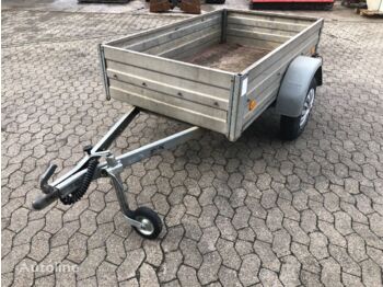 STEMA HP 750 - Car trailer