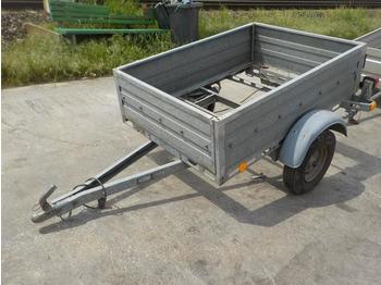  Stema HP501 - Car trailer