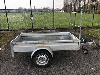  Stema - offener Kasten - Car trailer