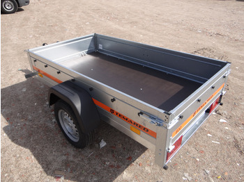 TEMARED ECO 2010 - Car trailer