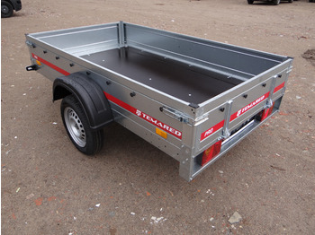 TEMARED PRO 2312 - Car trailer