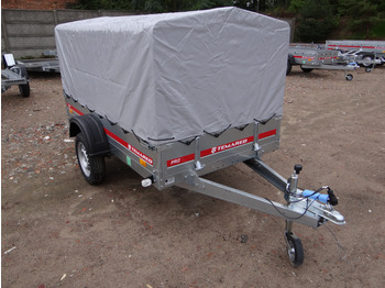 TEMARED PRO 2312 Plane - Car trailer