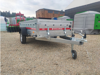 TEMARED PRO 2612 - Car trailer