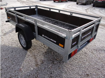 TEMARED WOOD 2612 - Car trailer