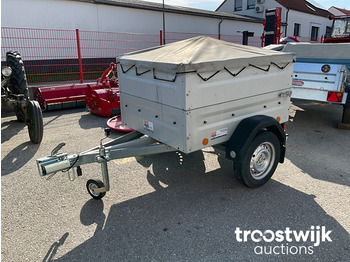 TPV  - Car trailer