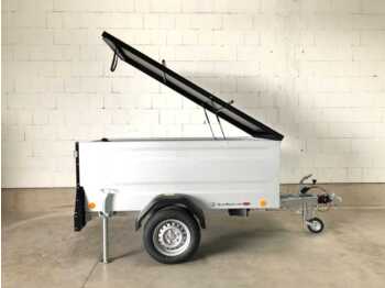 TPV KT-EB2 Deckelanhänger - Car trailer