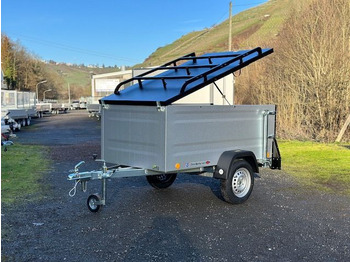  TPV KT-EU2 VS Koffer - Kastenanhänger mit Deckel verstärkt - Car trailer