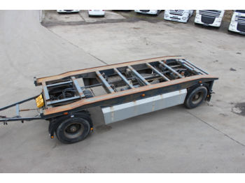 JUNG CA18LH 6.6  - Chassis trailer